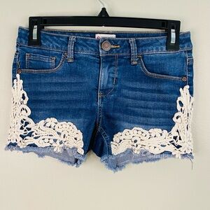 Girls shorts